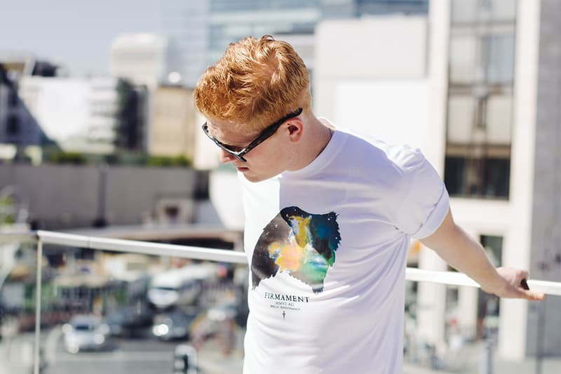 Firmament Berlin 2014 春夏系列造型搭配 Lookbook