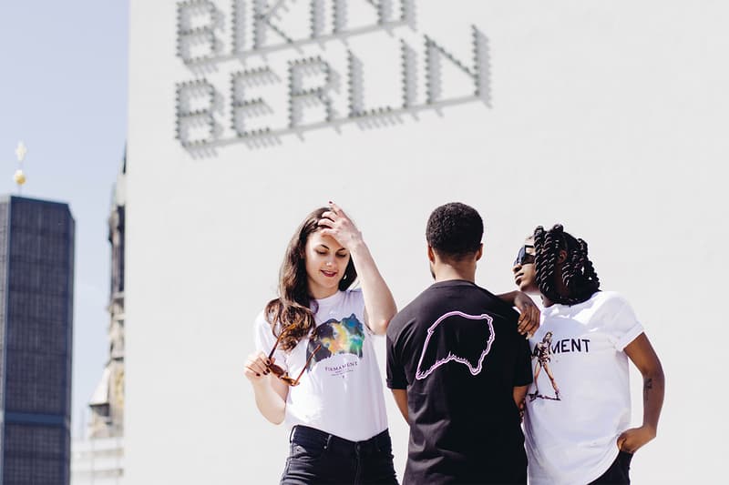 Firmament Berlin 2014 春夏系列造型搭配 Lookbook