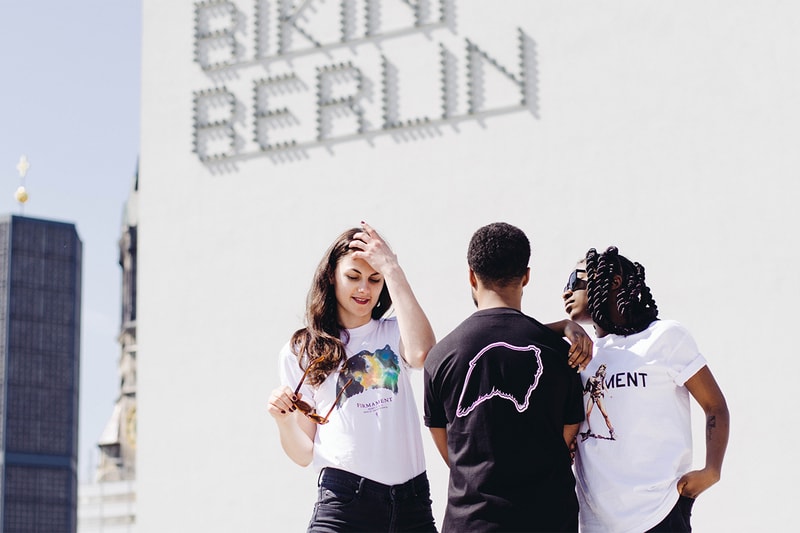 Firmament Berlin 2014 春夏系列造型搭配 Lookbook