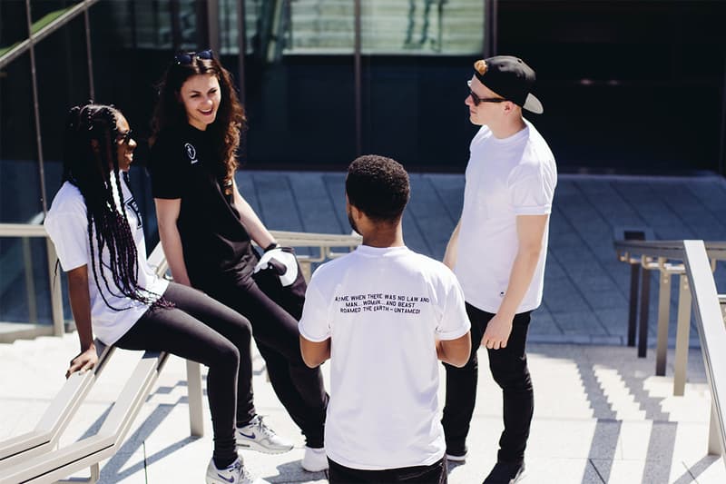 Firmament Berlin 2014 春夏系列造型搭配 Lookbook