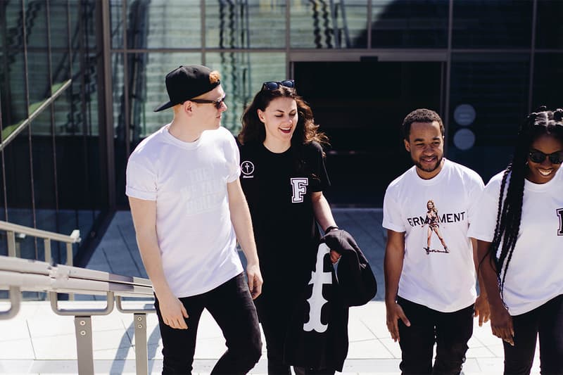 Firmament Berlin 2014 春夏系列造型搭配 Lookbook