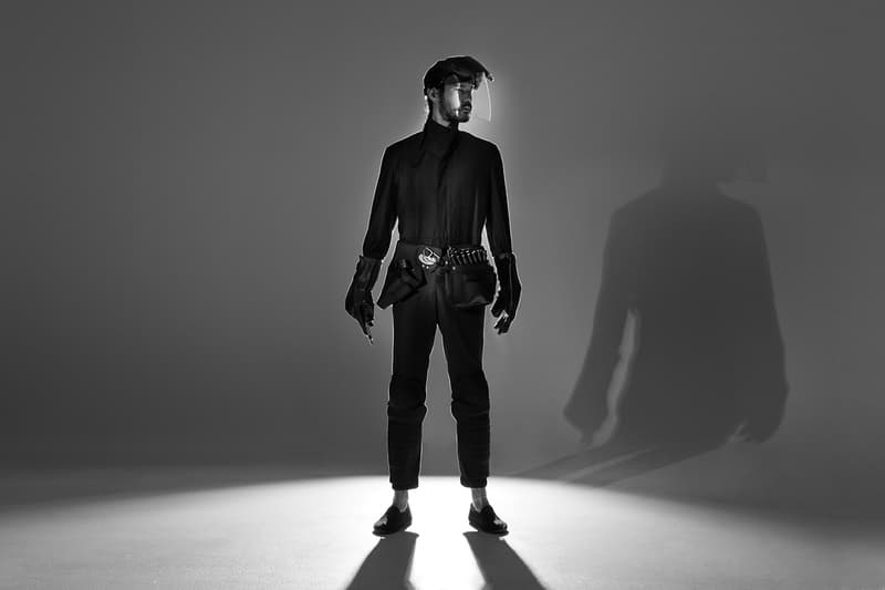 FITBOW Kollektiv 2014「Unstealable」造型搭配 Lookbook