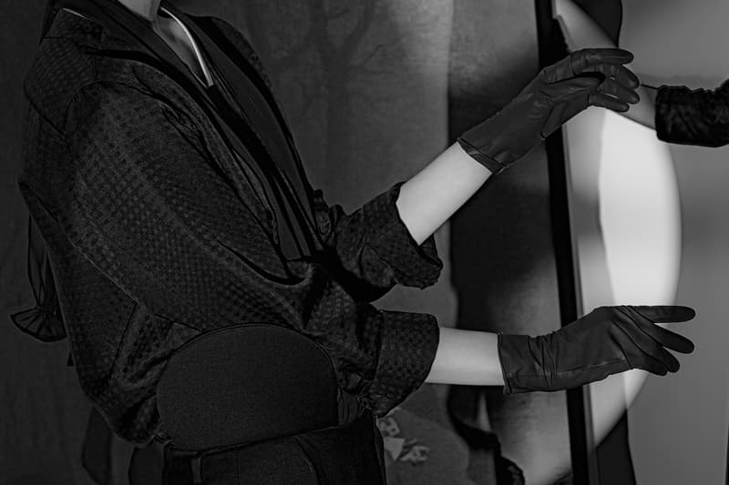 FITBOW Kollektiv 2014「Unstealable」造型搭配 Lookbook