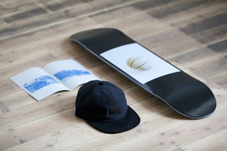 Flatspot x Hobbyist by Nicolas Poillot 別注聯名系列