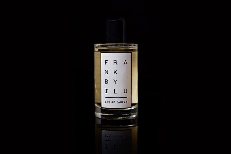 I Love Ugly 首支古龍水「Frank」