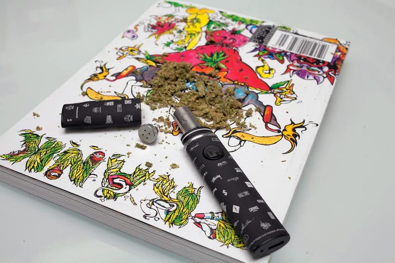 FRANK151 x Cloud Pen 聯名電子煙油筆