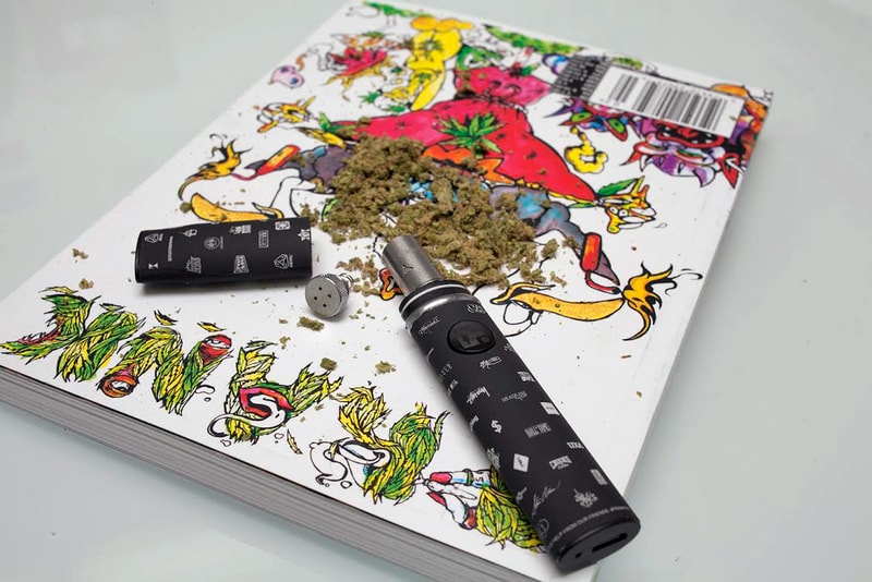 FRANK151 x Cloud Pen 聯名電子煙油筆