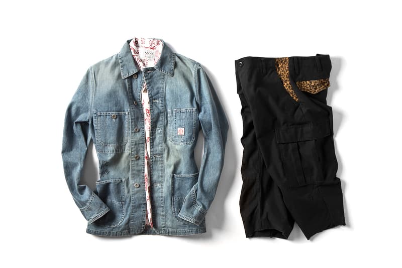 FUCT SSDD 2014 春夏系列新品上架