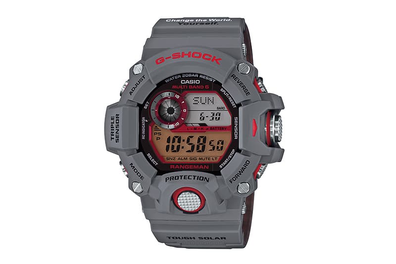 G-Shock 2014 六月新品