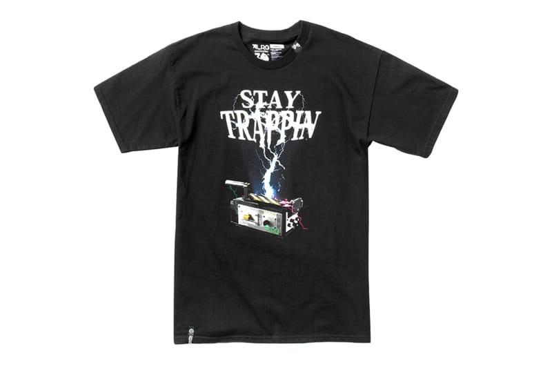 Ghostbusters x LRG「Stay Trappin」聯名別注 T-shirt