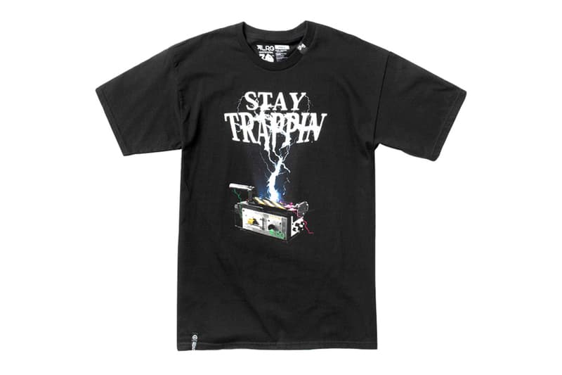 Ghostbusters x LRG「Stay Trappin」聯名別注 T-shirt