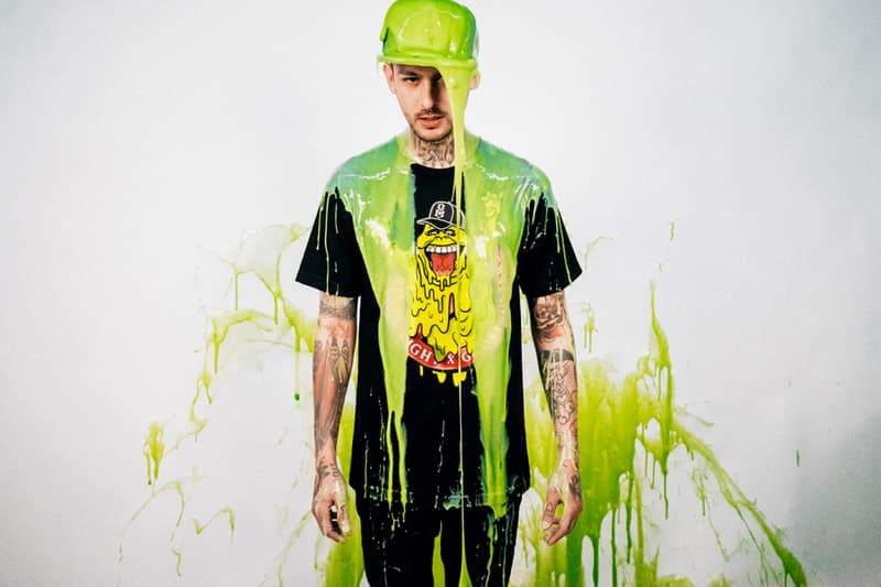 Ghostbusters x REBEL8 30 週年紀念版 T-Shirt