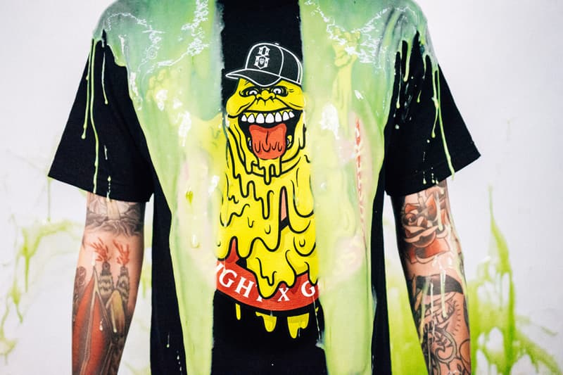 Ghostbusters x REBEL8 30 週年紀念版 T-Shirt