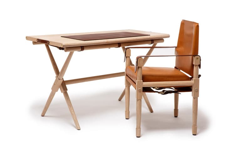 Ghurka 2014「Campaign Furniture」傢俱系列