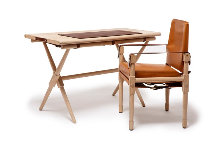 Ghurka 2014「Campaign Furniture」傢俱系列