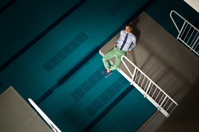 GoodPeople 2014 春夏系列造型搭配 Lookbook