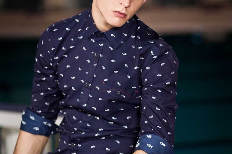 GoodPeople 2014 春夏系列造型搭配 Lookbook