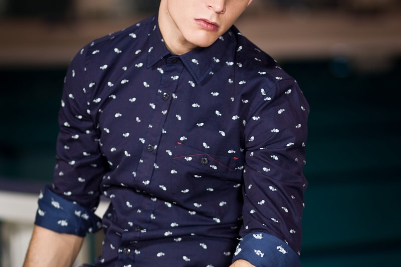 GoodPeople 2014 春夏系列造型搭配 Lookbook