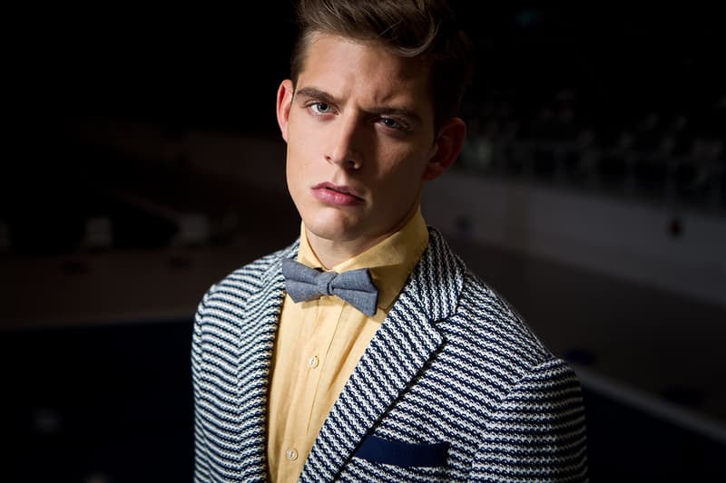 GoodPeople 2014 春夏系列造型搭配 Lookbook