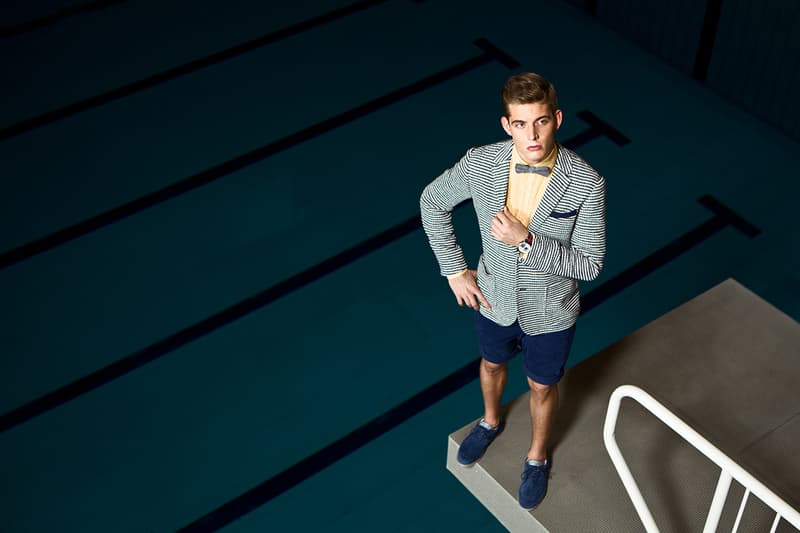 GoodPeople 2014 春夏系列造型搭配 Lookbook