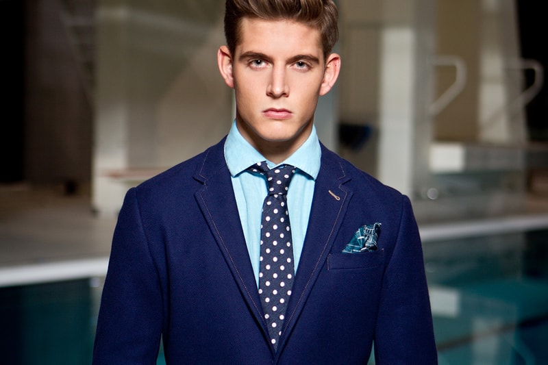 GoodPeople 2014 春夏系列造型搭配 Lookbook