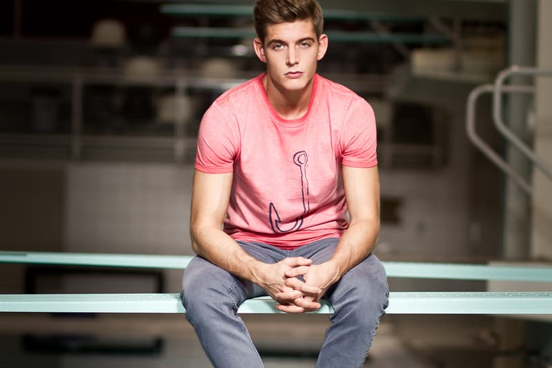 GoodPeople 2014 春夏系列造型搭配 Lookbook