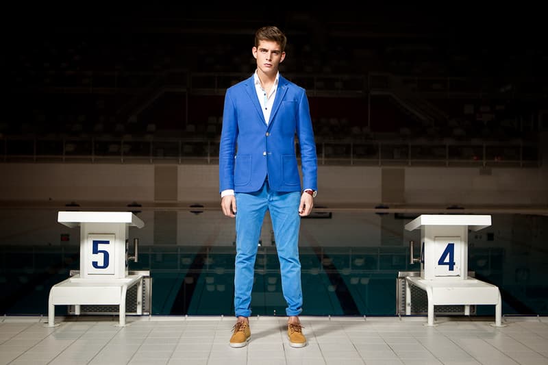 GoodPeople 2014 春夏系列造型搭配 Lookbook