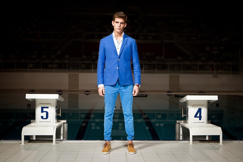 GoodPeople 2014 春夏系列造型搭配 Lookbook