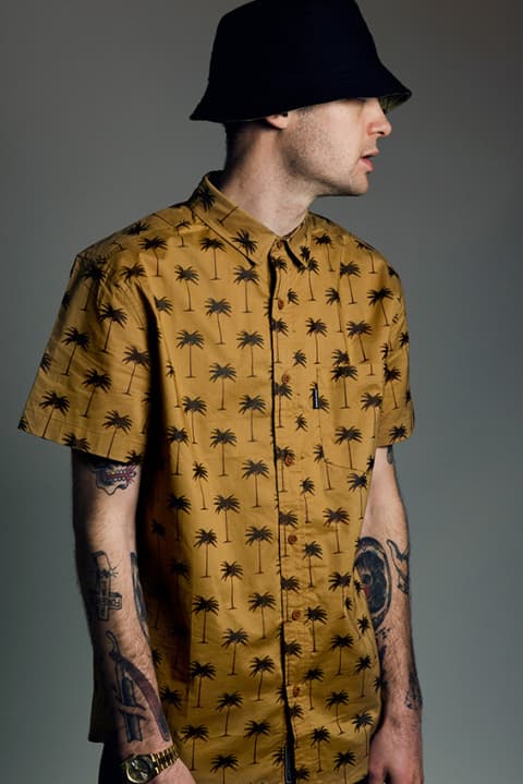 Grand Scheme 2014 夏季系列造型搭配 Lookbook