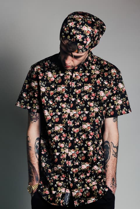 Grand Scheme 2014 夏季系列造型搭配 Lookbook