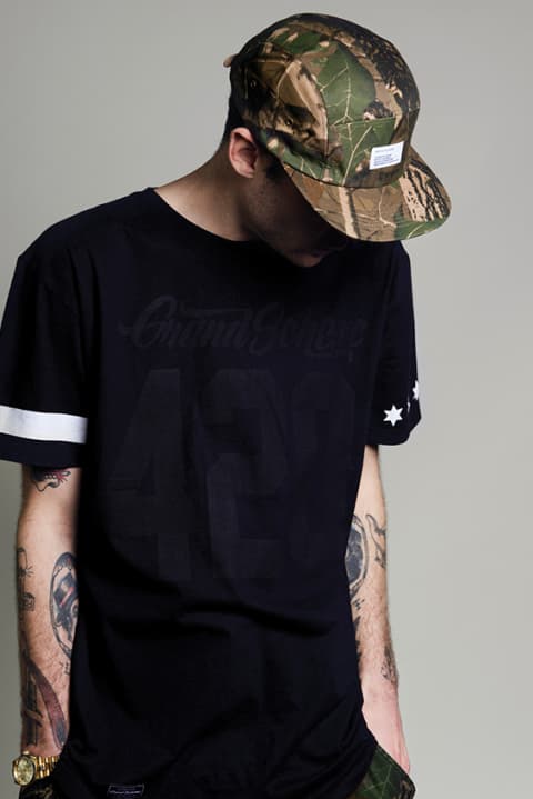 Grand Scheme 2014 夏季系列造型搭配 Lookbook