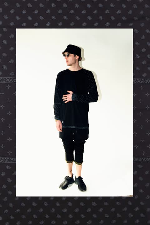 Grand Scheme 2014 夏季系列造型搭配 Lookbook