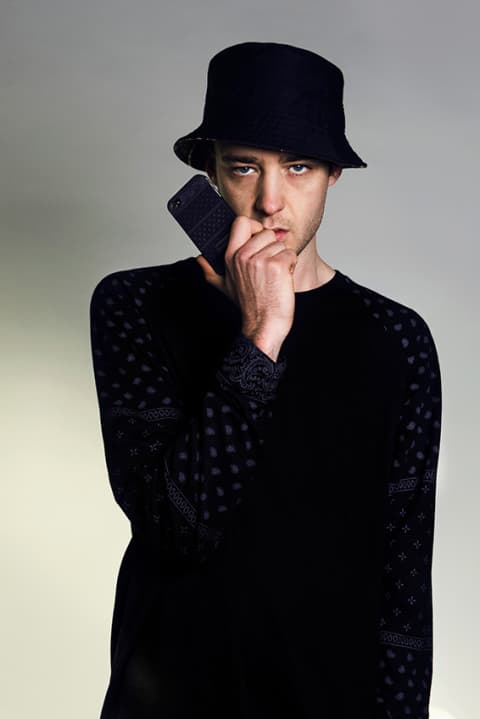 Grand Scheme 2014 夏季系列造型搭配 Lookbook