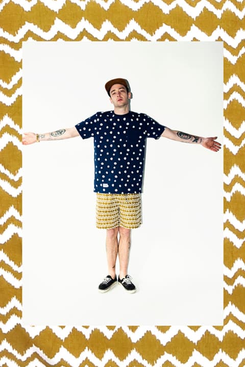 Grand Scheme 2014 夏季系列造型搭配 Lookbook