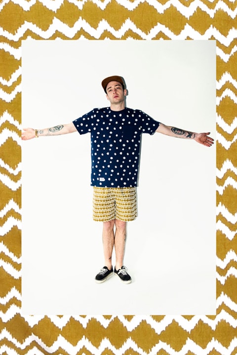 Grand Scheme 2014 夏季系列造型搭配 Lookbook