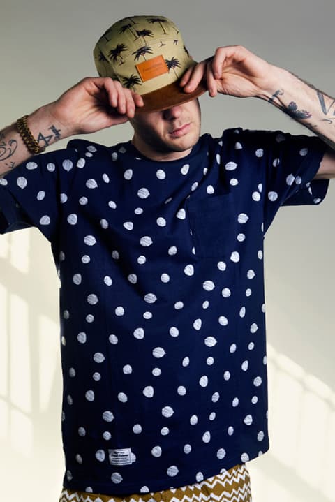 Grand Scheme 2014 夏季系列造型搭配 Lookbook