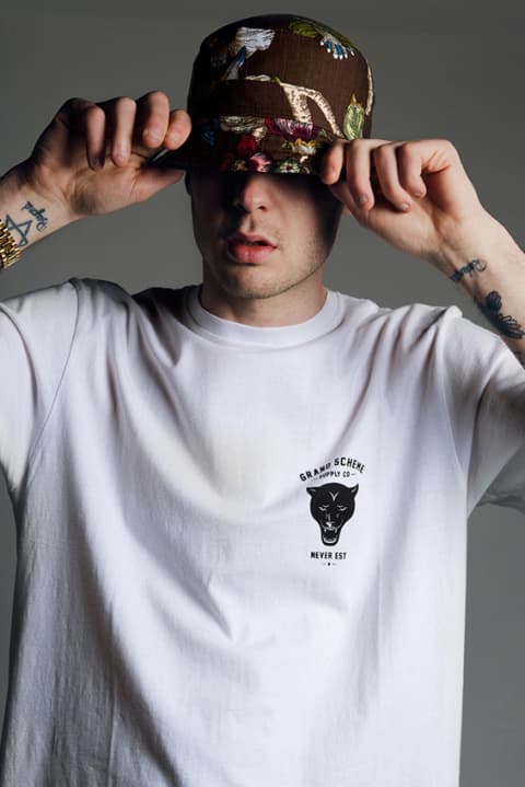 Grand Scheme 2014 夏季系列造型搭配 Lookbook