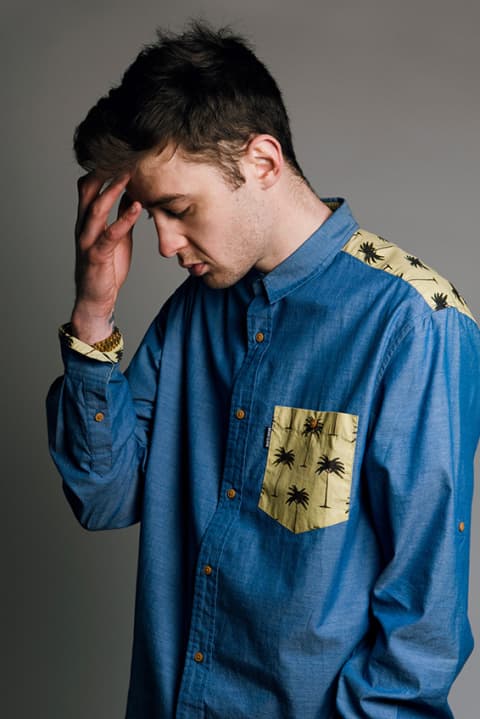 Grand Scheme 2014 夏季系列造型搭配 Lookbook