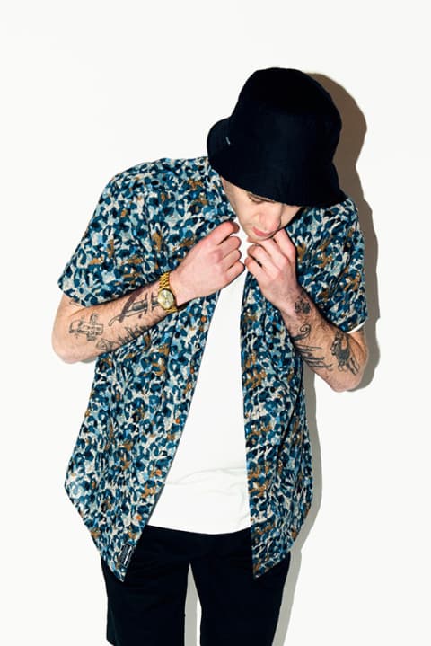 Grand Scheme 2014 夏季系列造型搭配 Lookbook