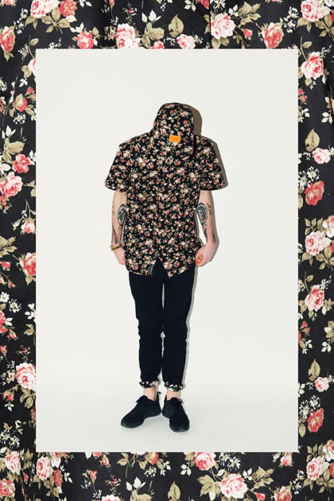 Grand Scheme 2014 夏季系列造型搭配 Lookbook