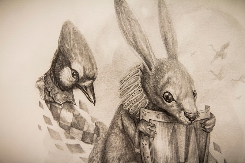 Greg Simkins 個人展覽「Good Knight」 @ Merry Karnowsky Gallery 現場回顧