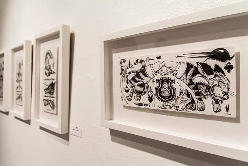 Greg Simkins 個人展覽「Good Knight」 @ Merry Karnowsky Gallery 現場回顧