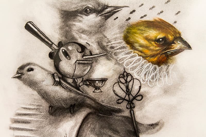 Greg Simkins 個人展覽「Good Knight」 @ Merry Karnowsky Gallery 現場回顧