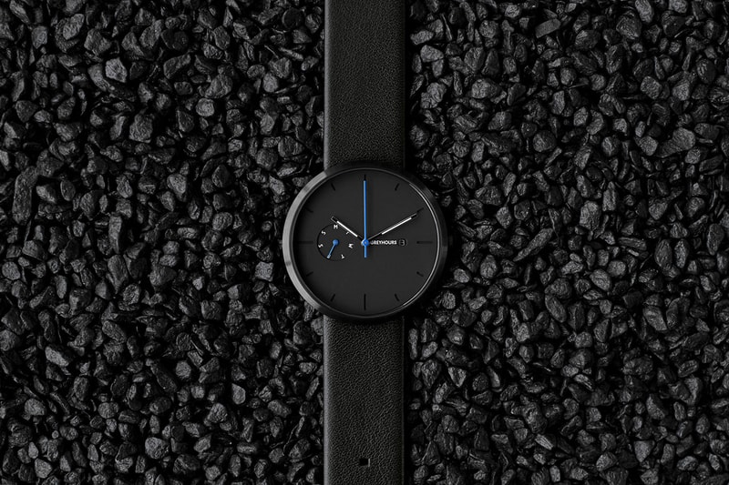 Greyhours 2014 Essential 腕錶系列