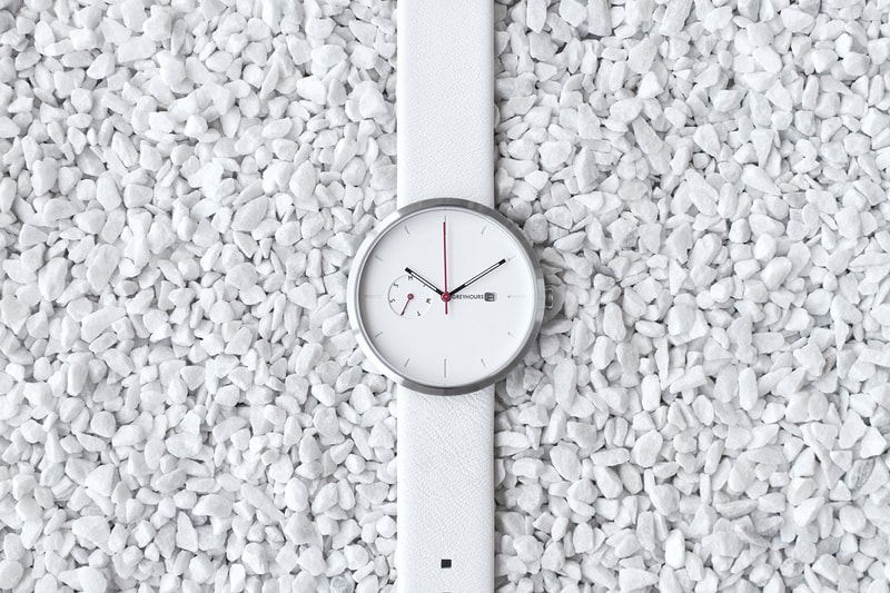 Greyhours 2014 Essential 腕錶系列