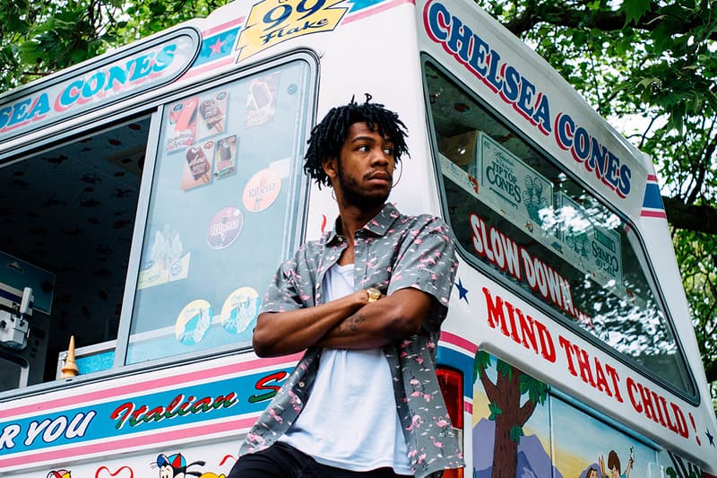 Grind London 2014 春夏「Classic Summer Cuts」造型搭配 Lookbook