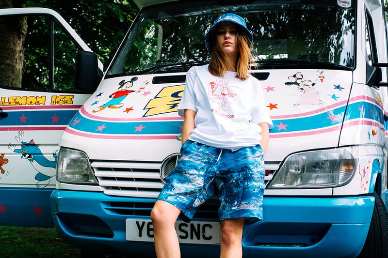 Grind London 2014 春夏「Classic Summer Cuts」造型搭配 Lookbook