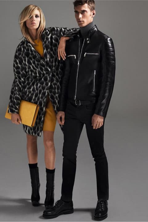 Gucci 2014 早秋系列宣傳廣告