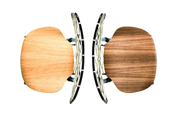 Han Kjøbenhavn x Fritz Hansen Grand Prix 聯名座椅