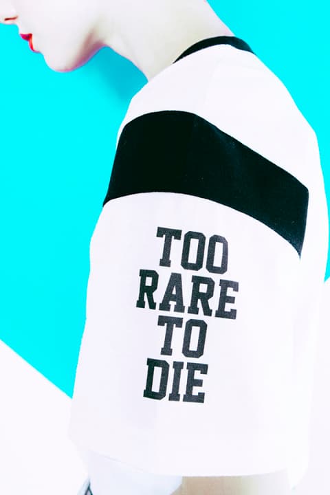 HellzBellz 2014 春夏系列造型搭配 Lookbook